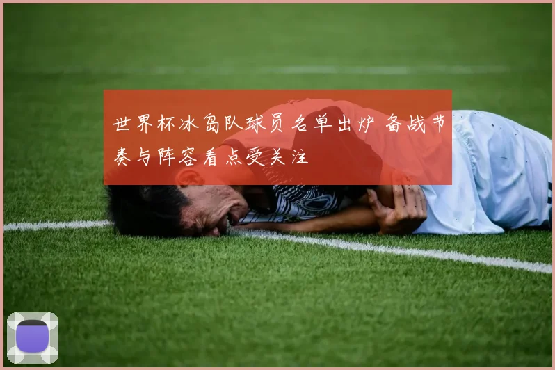 世界杯冰岛队球员名单出炉 备战节奏与阵容看点受关注