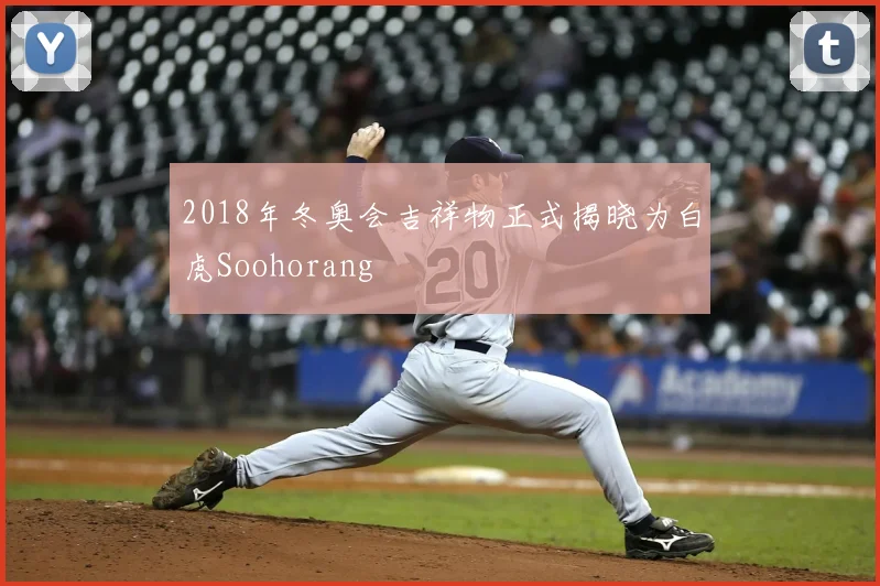 2018年冬奥会吉祥物正式揭晓为白虎Soohorang
